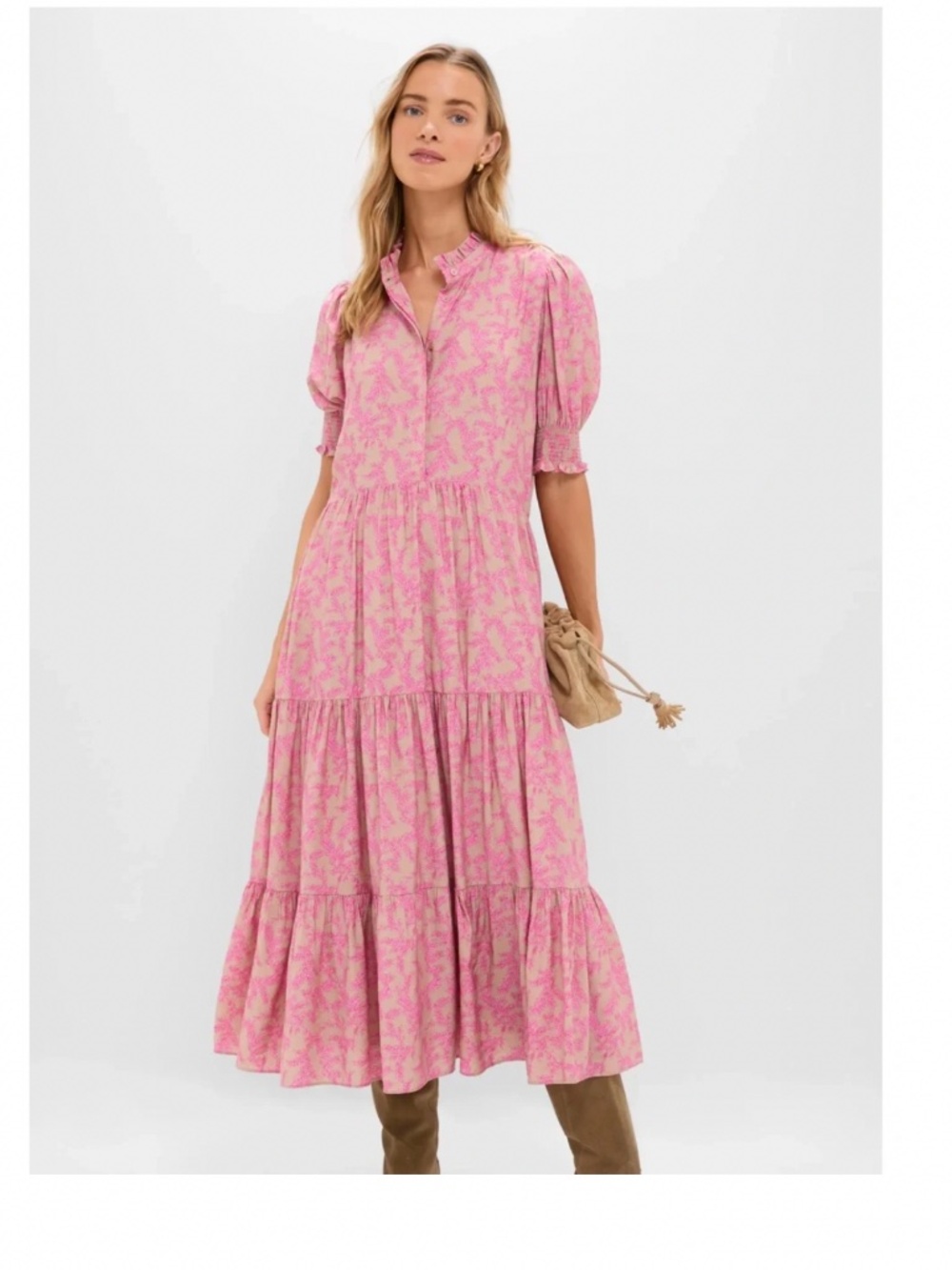 Hyacinth House Bennet Dress